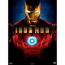 iron man poster - Google Search