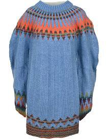 maison margiela oversized knitted jumper - Google Search