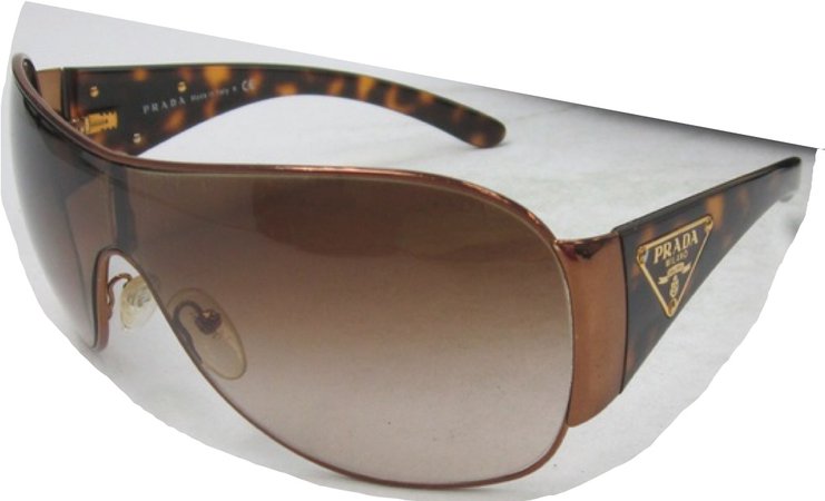 vintage Prada sunglasses
