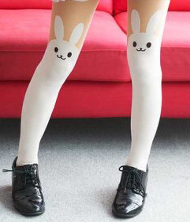 Bunny tights