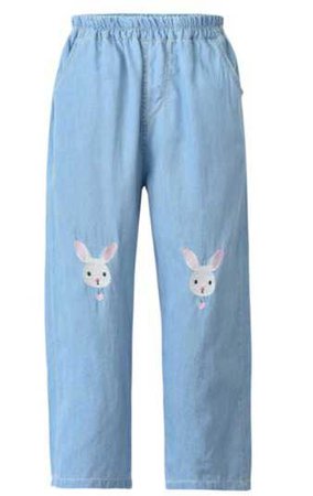 bunny pants