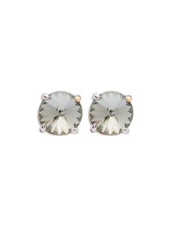 Miu Miu crystal earrings