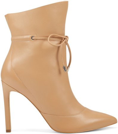 Tirzah Pointy Toe Dress Booties