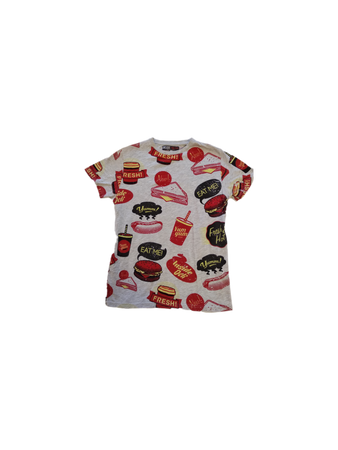 Fast food Tshirts