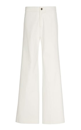 Stand on Your Own Flared Trousers by Maggie Marilyn | Moda Operandi