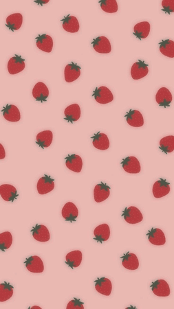 strawberry bg
