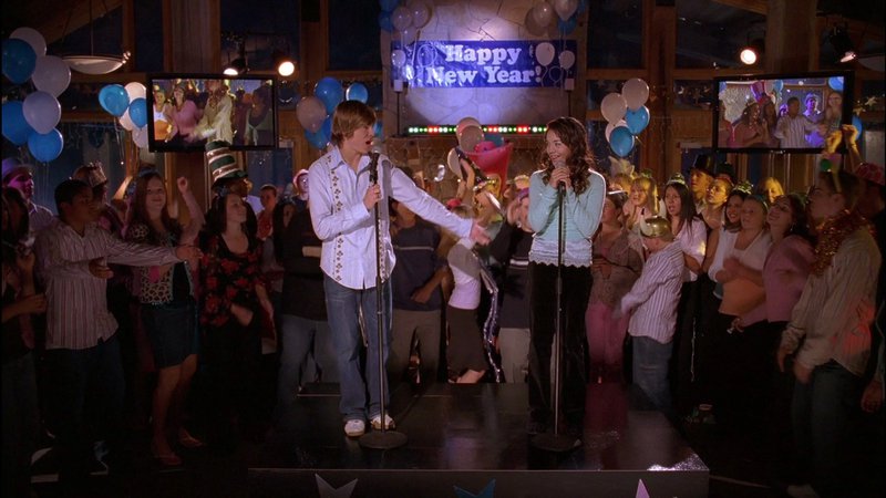High School Musical (2006) - Movie Screencaps
