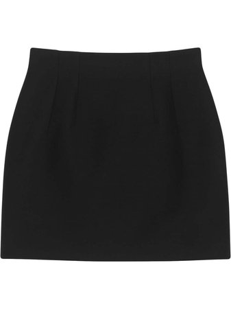 Gucci High-Waisted Mini Skirt Aw19 | Farfetch.com