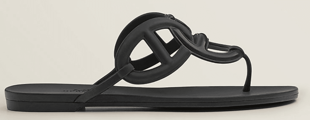 Hermes sandal