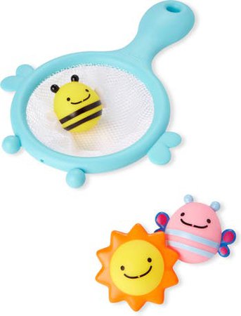 Zoo Scoop & Catch Squirties Bath Toys | Nordstrom