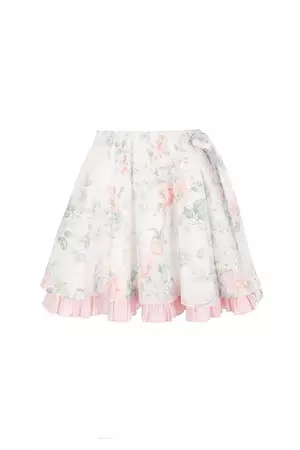 Mrs. Darcy Picnic Skirt – Selkie