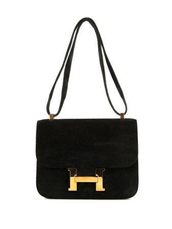 Hermès pre-owned Constance Shoulder Bag - Farfetch