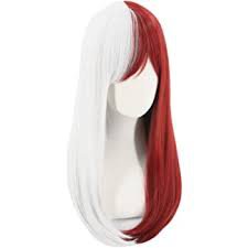 todoroki female wig - Google Search