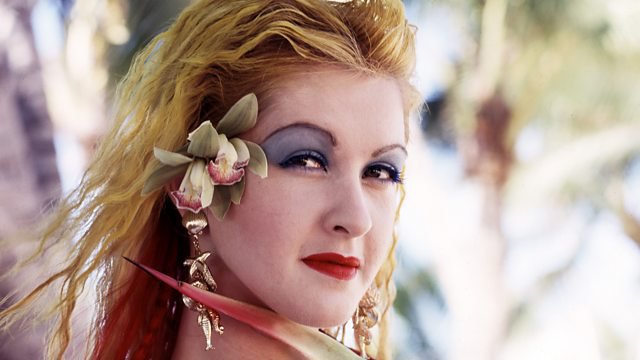 BBC World Service - The Documentary, Soul Music, True Colors by Cyndi Lauper