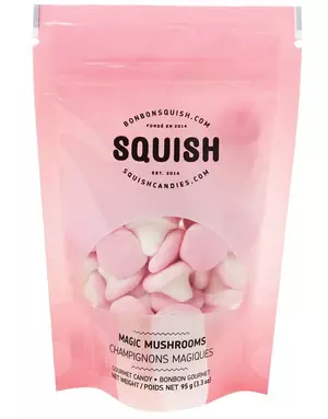 SQUISH Candies | Magic Mushrooms Gummies