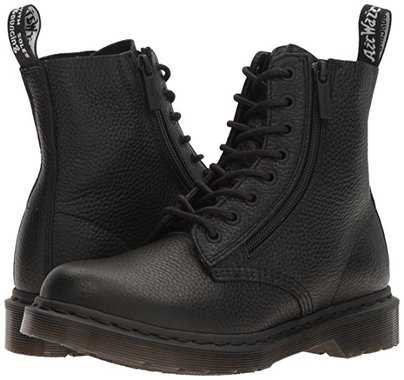 Doc Martens Pascal Zip Boots | ShopLook