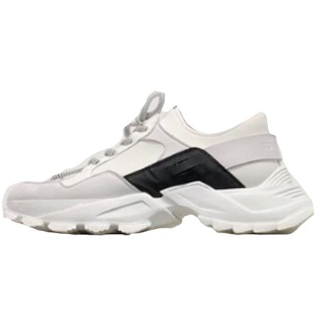 whites black sneakers