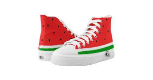 watermelon sneakers - Google Zoeken