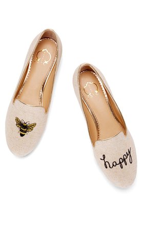 bee flat shoes - Google Search