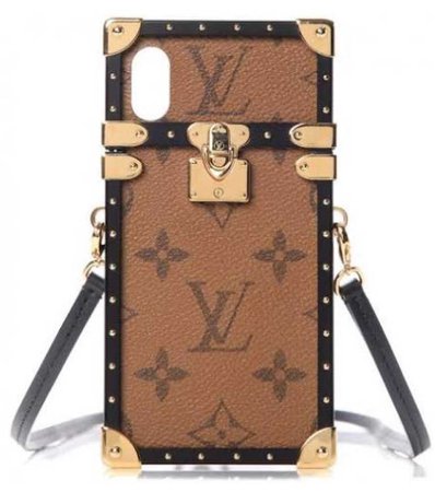 Louis Vuitton iPhone case