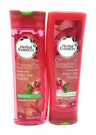 Herbal Essences  Shampoo & Conditioner rose