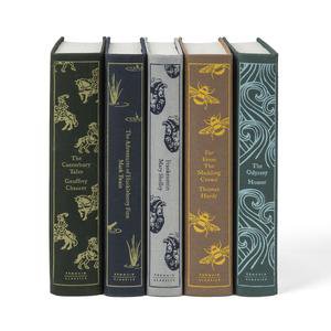 Penguin Classics Coastal Palette Book Set - Juniper Books