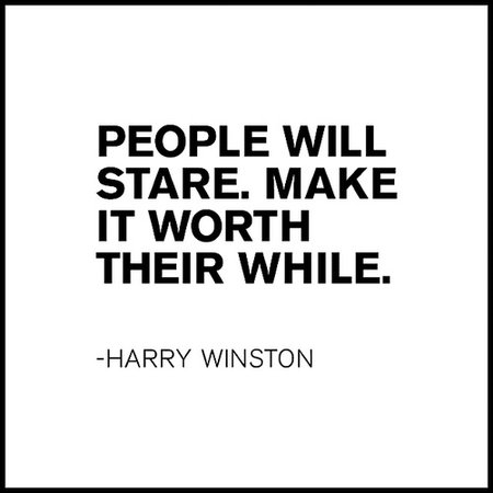 harry winston quotes - Google Search