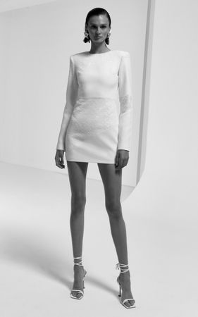 Sequin Mini Dress By Ila. | Moda Operandi