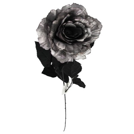 grey silk flowers - Google Search