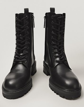 boots Massimo Dutti