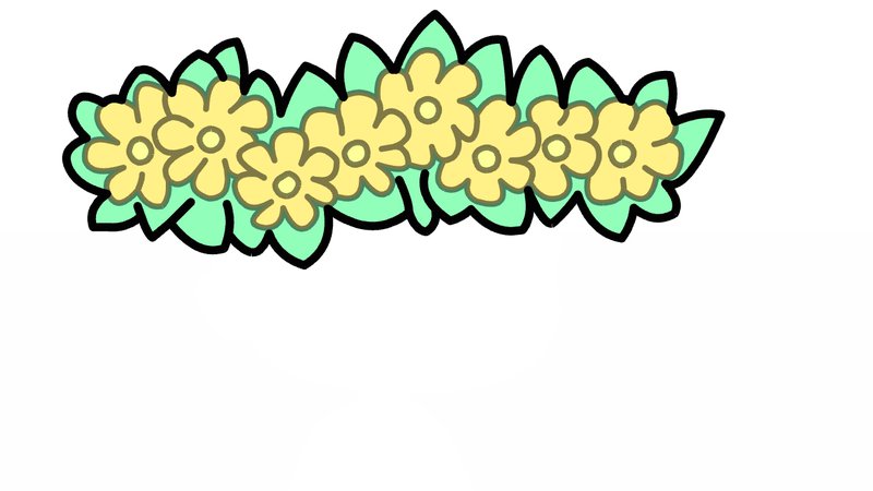 gacha flower