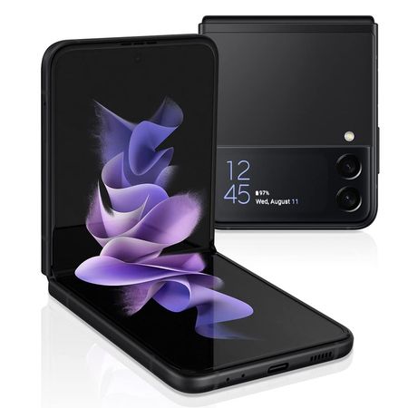 SAMSUNG Galaxy Z Flip 3 Black