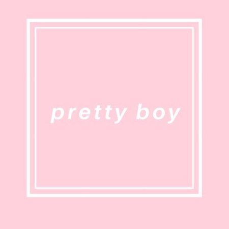 tumblr pink aesthetic boy