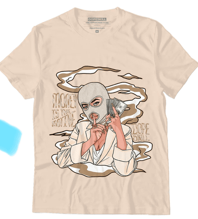 nude Graphic T-shirt