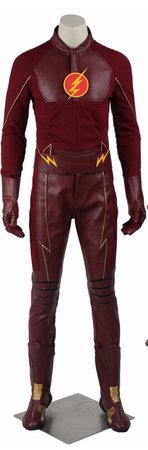 the flash costume