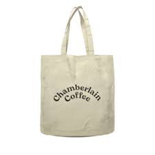 chamberlain coffee bags - emma tote bag