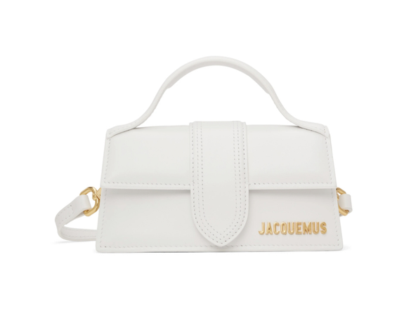 jacquemus bag~white