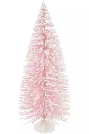 pink Christmas decor - Google Search
