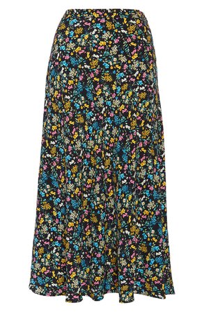 Sanctuary Fuller Floral Skirt | Nordstrom