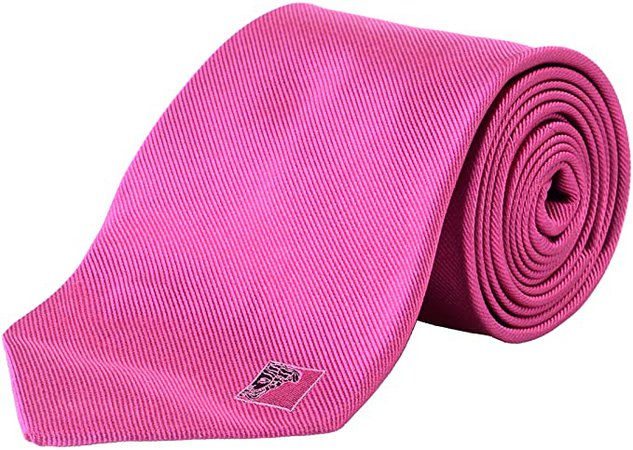 Versace Collection Men's 100% Silk Raspberry Tie: Amazon.co.uk: Clothing