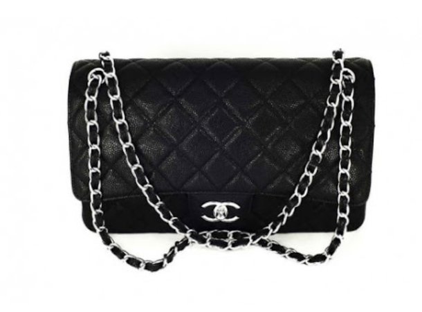 black bag Chanel
