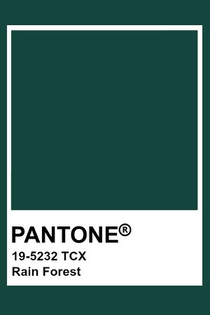 pantone dark green colors - Google Search