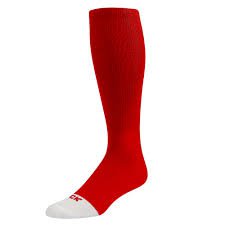 red softball socks - Google Search