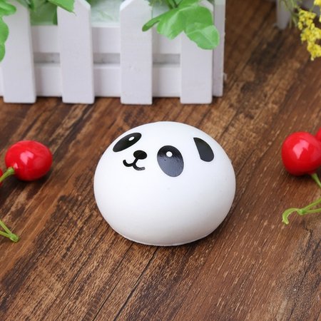 Squishy Panda Bun Stress Reliever Ball Slow Rising Decompression Toys Kids Toy-in Stuffed & Plush Animals from Toys & Hobbies on Aliexpress.com | Alibaba Group