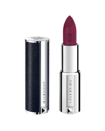 Givenchy Le Rouge Semi-Matte Lipstick - Pourpre Edgy