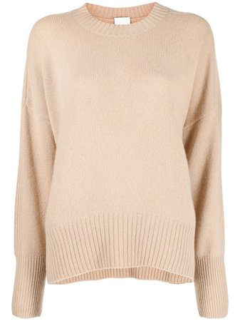 Allude Ribbed Cashmere Sweater - Farfetch