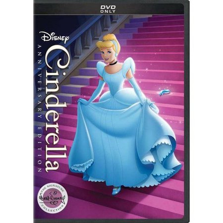 Cinderella Signature Collection (DVD) : Target