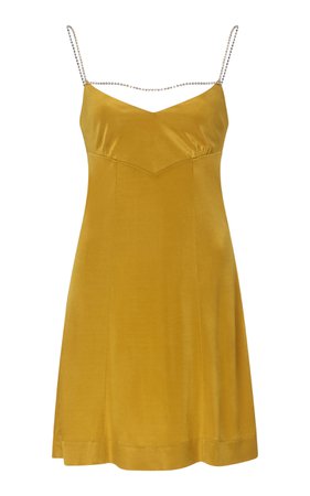 large_alexachung-yellow-rhinestone-detailed-jersey-mini-dress.jpg (1598×2560)