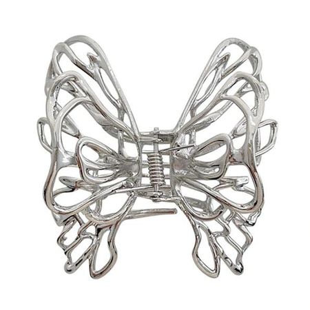 butterfly claw clip