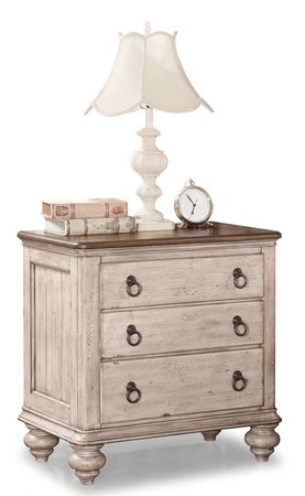 Plymouth Nightstand | The Furniture Mart